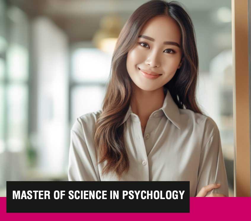 MS in Psychology